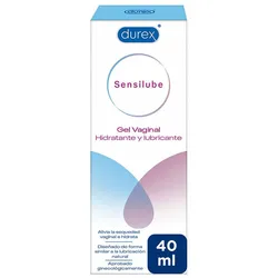 Gleitgel für die Vagina Durex Sensilube 40 ml