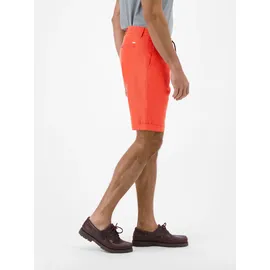 Lerros Chinoshorts mit Tunnelzug Modell 'DAWSON', Dunkelorange, 32