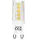 Aigostar LED 'Kompakt', 3.5W, G9
