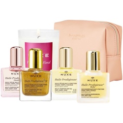 Nuxe NUXE HUILE PRODIGIEUSE Set (4 Set)