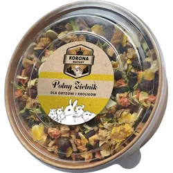 KORONA NATURY Feldkräuter für Nager und Kaninchen 200g