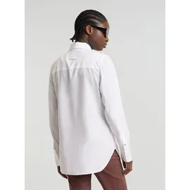 G-Star Slim Pocket Hemd Weiß XXS