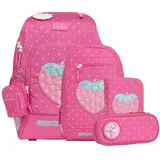 BECKMANN Active Air FLX 6-tlg. pink