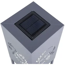 Licht-Dekosäule VIVIAN: LED-Leuchten für stilvolle Außenbereiche