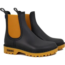 Verbenas Gaudi Damen Schwarz 37