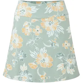 Sherpa Rock Damen Floral Grün S
