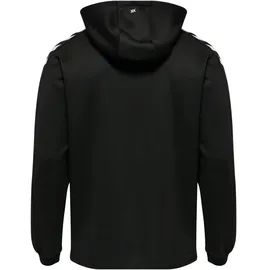 hummel Core XK Poly Zip Hood Sweat Herren Schwarz S