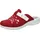 FLY FLOT Damen-Hausschuhe 39 Rot
