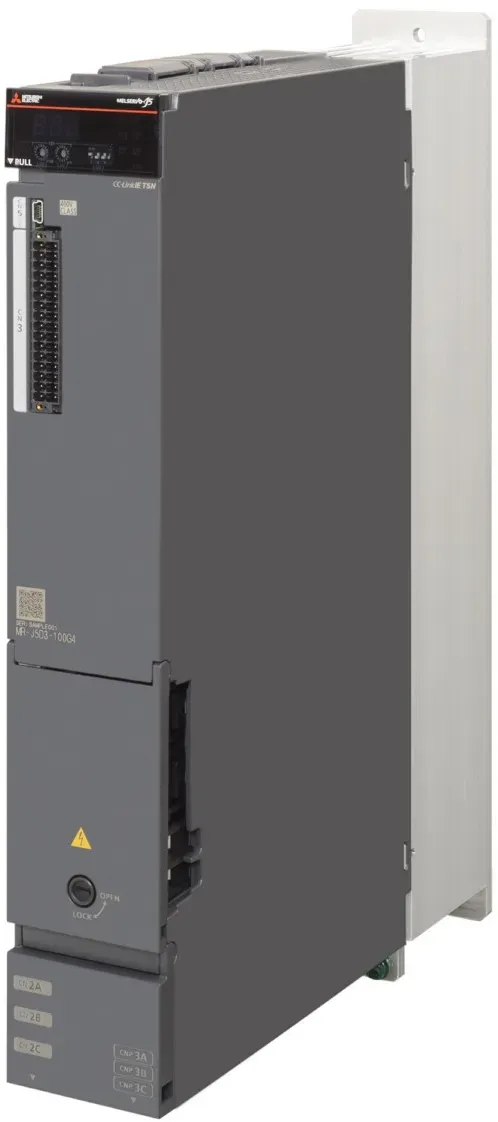 Mitsubishi Electric Servoverstärker MR-J5D3-100G4-N1
