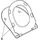 Villeroy & Boch Subway WC-Sitz Slimseat 9M656101,