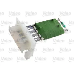 Valeo Bedienelement, Klimaanlage [Hersteller-Nr. 515079] für Citroën, Peugeot