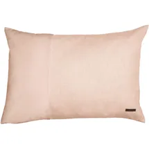 Esprit Dekokissen Harp 58 x 38 cm Rosa