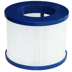 HOME DELUXE Poolfilter DROP