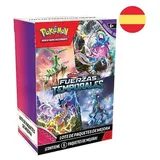 Pokemon Trading Card Game Scarlet & Violet Temporal Forces Booster Sammelkarten