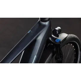 Cube Kathmandu Hybrid ONE 800 28 Zoll RH 54 cm Diamant metallicgrey ́n ́grey