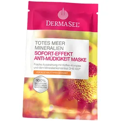 DermaSel Totes Meer Maske Anti-Müdigkeit