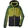 KILLTEC KSW 190 BYS SKI JCKT Skijacke Schwarz/Khaki/Dunkel Waldgrün 152