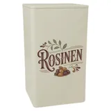 speecheese Rosinen Vintage Schrift Dose 900 ml