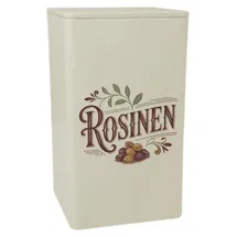speecheese Rosinen Vintage Schrift Dose 900 ml