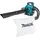 Makita DUB363PT2V inkl. 2 x 5,0 Ah + Ladegerät