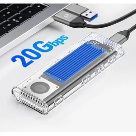 ORICO TCM2-C3 1 x M.2 NVMe USB 3,1 10 Gbit/s