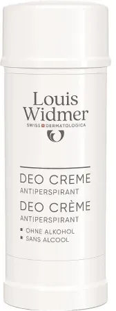 Louis Widmer Deo Antitranspirant Creme 40ml