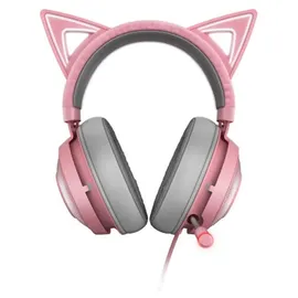 Razer Kraken Kitty V2 Pro - Quartz, Over-ear Gaming Headset Quartz