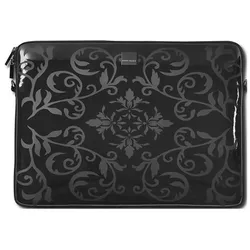 Acme Made Sexy Little Laptop Sleeve Wet Black