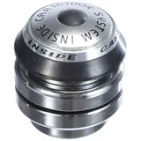 Point S Steuersatz A-Head Cartridge 1 1/8" verchromt