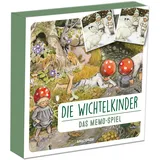 Penguin Die Wichtelkinder - Memospiel mit 40 Karten -