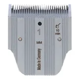 Aesculap Ersatzscherkopf Favorita 1,0 mm Silber