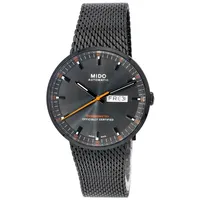 Mido Commander ICONE Chronometer M031.631.33.061.00 - anthrazit,schwarz - 42mm