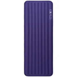 Exped Megamat Ultra Isomatte (Größe 197x77cm, lila)