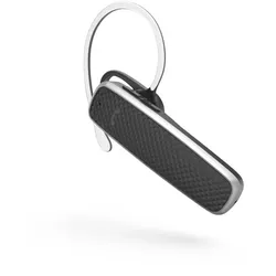 HAMA Mono-Bluetooth®-Headset"MyVoice700", Multipoint, Sprachsteuerung, Schwarz