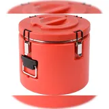 TRIZERATOP Thermobehälter rot 15 l