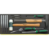 Stahlwille Line Maintenance Set i.Tragekasten Nr.13214 122tlg.