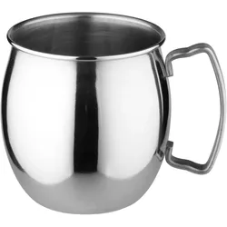 Edelstahlbecher Moscow Mule, Prime Bar - 400ml