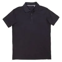 Stedman Harper Polo Short Sleeve | black opal -