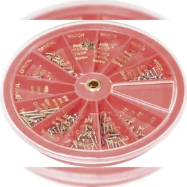 TOOLCRAFT Uhren-Schraubenset 240-teilig (7040497)