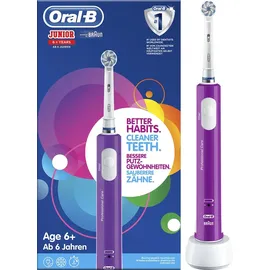 Oral-B Junior lila