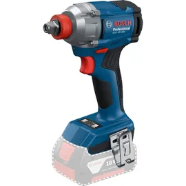 Bosch GDX 18V-285 inkl. 2 x 5,0 Ah + L-Boxx + 31-tlg. Bit-Set