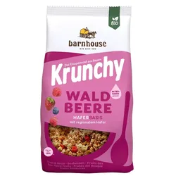 Krunchy Waldbeere BIO