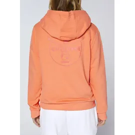 Chiemsee Kapuzensweatshirt orange S