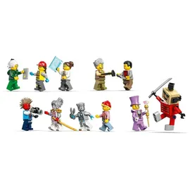 LEGO Ninjago NINJAGO® City Werkstätten 71837