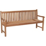 L.C. Wholesaler LC Garden Kampen Gartenbank 120x55cm Teak