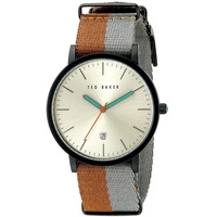 Ted Baker Graham 10026448 Quarzwerk Herren-Armbanduhr