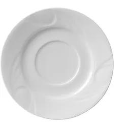 Hendi Tasse und Untertasse, Ø 149 mm