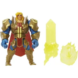 Mattel HDY37 - Masters of the Universe Actionfigur - He-Man (15cm)