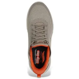 SKECHERS Arch Fit Orvan Herren Grau/Schwarz 40