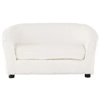 Venture Home Kindersofa weiß